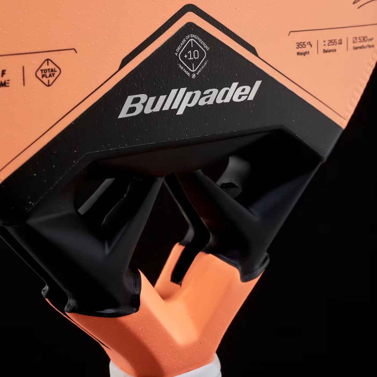 PALETA PADEL BULLPADEL VERTEX 05 W 27