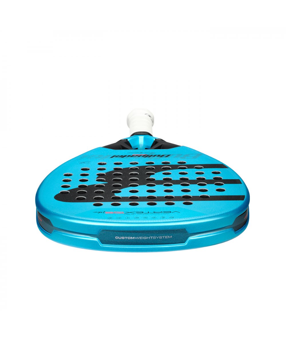 PALETA PADEL BULLPADEL VERTEX 05 W 26