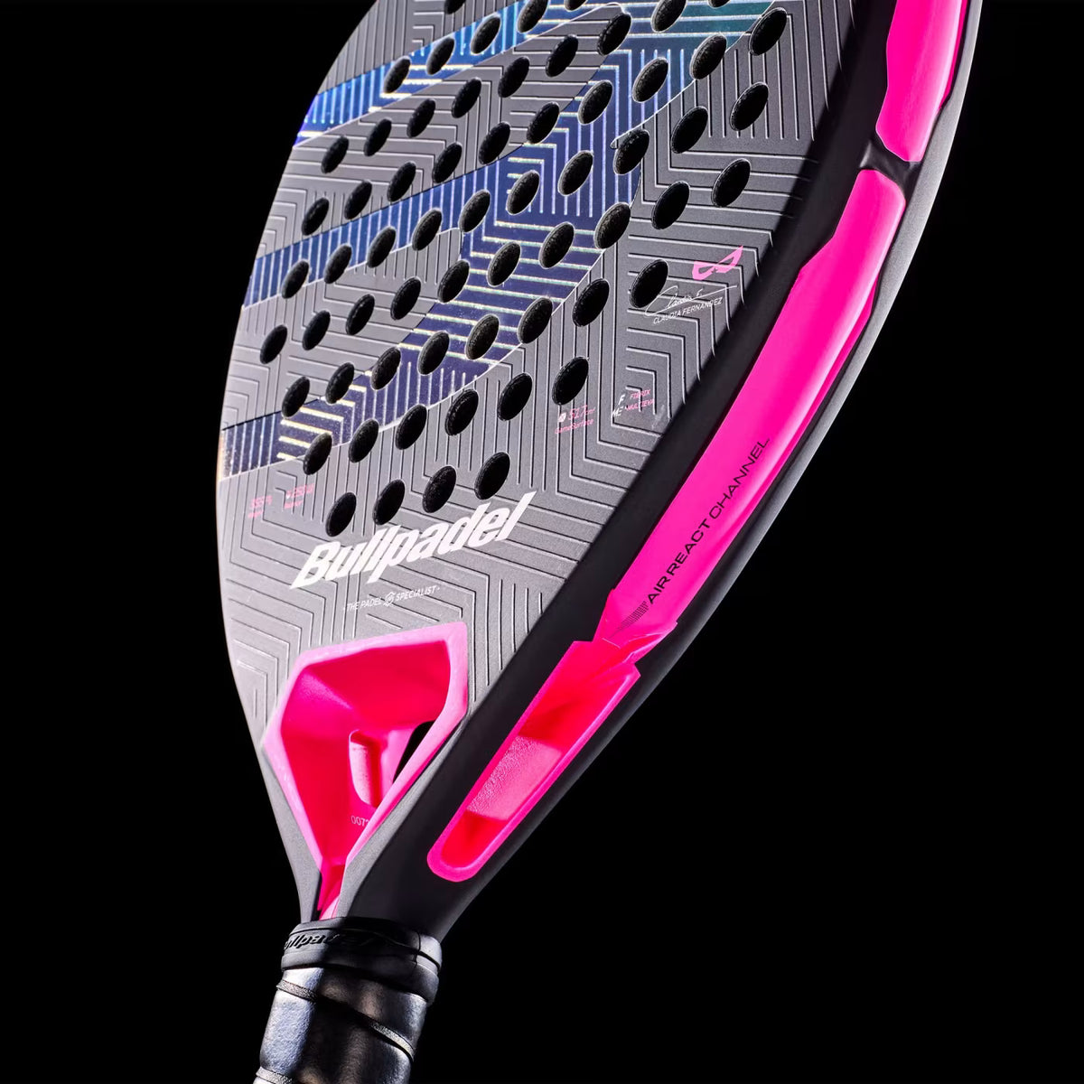 PALETA PADEL BULLPADEL WONDER 27