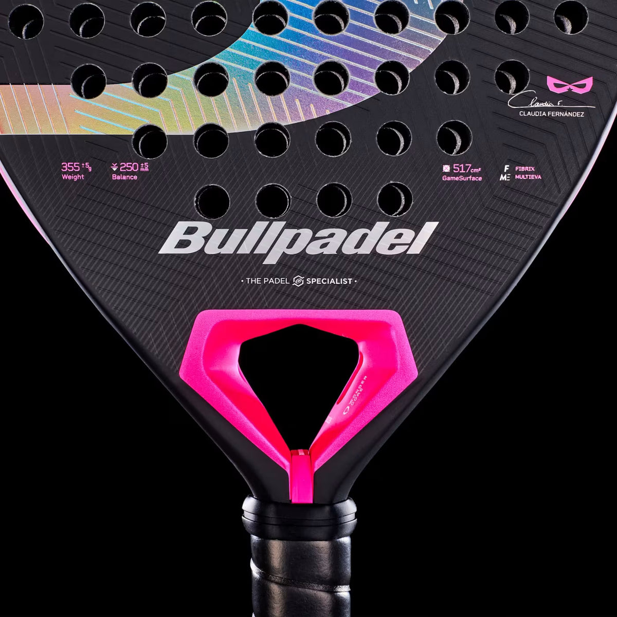 PALETA PADEL BULLPADEL WONDER 27