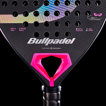 PALETA PADEL BULLPADEL WONDER 27