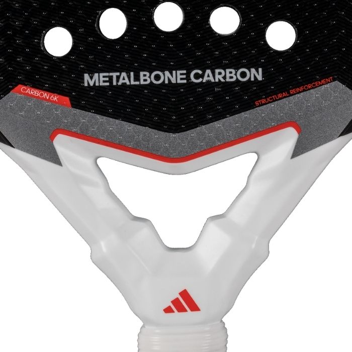 PALETA PADEL ADIDAS METALBONE CARBON 3.4 2025 BY ALE GALÁN