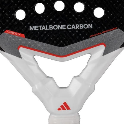 PALETA PADEL ADIDAS METALBONE CARBON 3.4 2025 BY ALE GALÁN