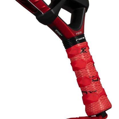 PALETA PADEL NOX EA10 VENTUS HYBRID 12K XTREM 2026