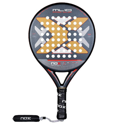 PALETA DE PADEL NOX  ML PRO CUP ROUGHT SURFACE 2025