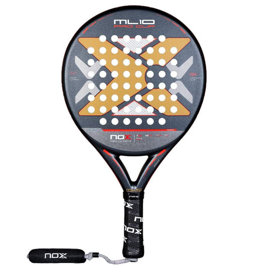 PALETA DE PADEL NOX  ML PRO CUP ROUGHT SURFACE 2025