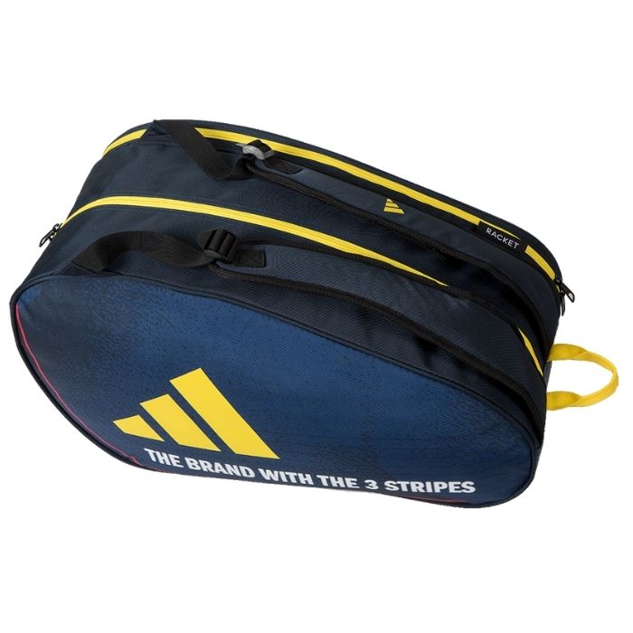 PALETERO ADIDAS CONTROL AZUL 3.4 2025