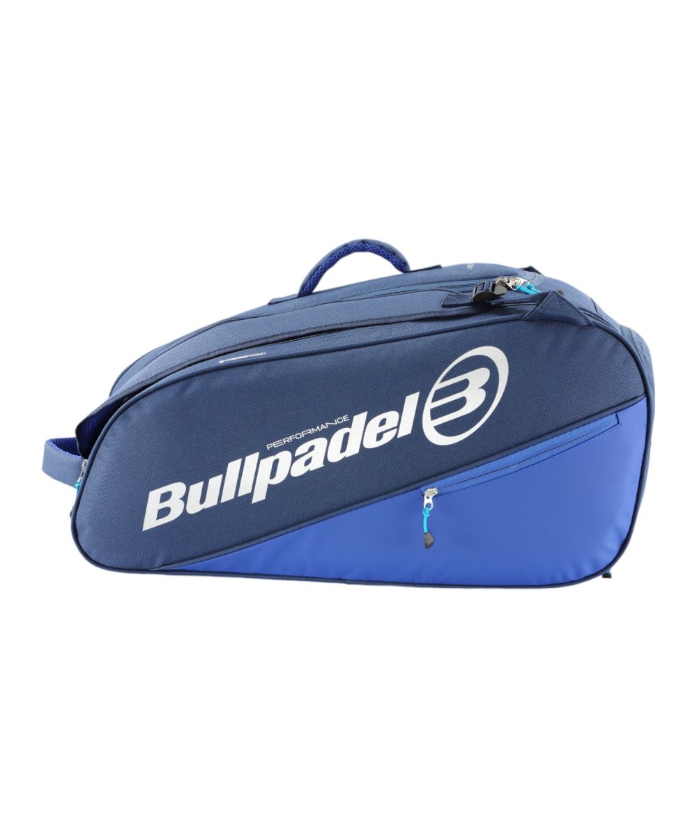 PALETERO BULLPADEL BPP25014 PERFORMANCE AZUL MARINO