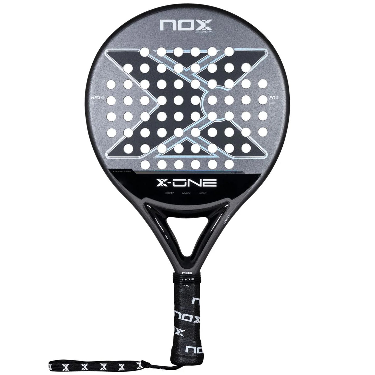 PALETA PADEL NOX X-ONE 2026