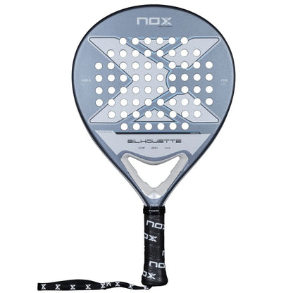 PALETA PADEL NOX X-ONE SILHOUETTE 2026