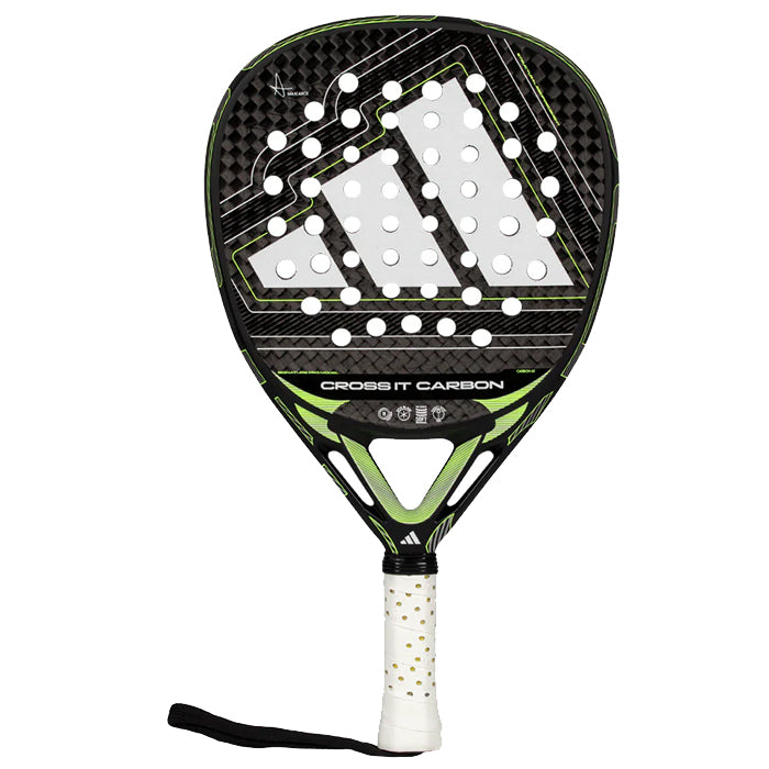 PALETA PADEL ADIDAS CROSS IT CARBON 2026