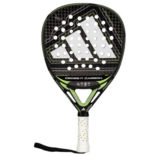 PALETA PADEL ADIDAS CROSS IT CARBON 2026