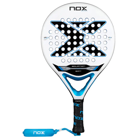 PALETA PADEL NOX EQUATION SOFT ADVANCED 2026