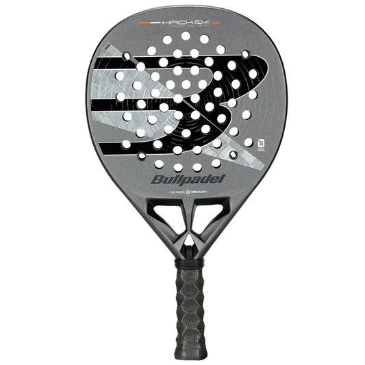 PALETA PADEL BULLPADEL HACK 04 HYBRID 26