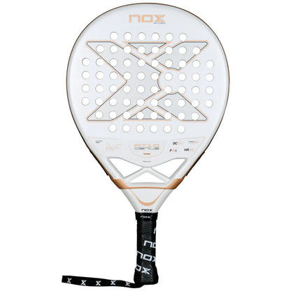 PALETA PADEL NOX AT10 GENIUS JUNIOR 2026