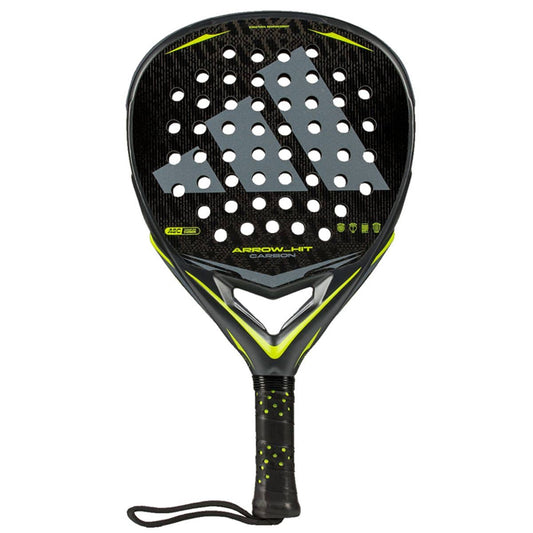PALETA PADEL ADIDAS ARROW HIT CARBON 2026