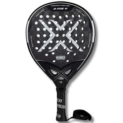 PALETA PADEL MUNICH FIRE 18K