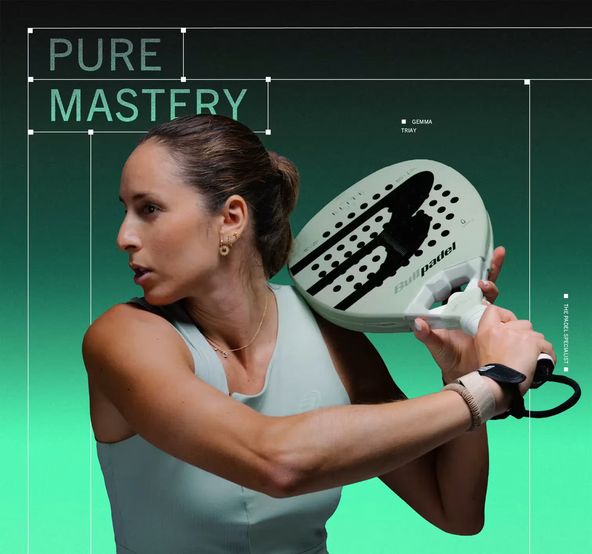 PALETA PADEL BULLPADEL ELITE 02 27