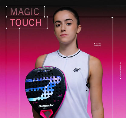 PALETA PADEL BULLPADEL WONDER 27