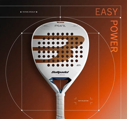 PALETA PADEL BULLPADEL PEARL 27