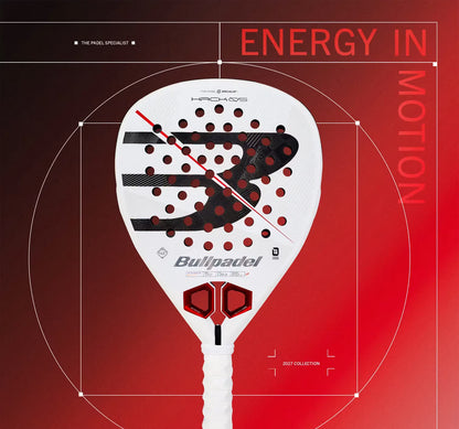 PALETA PADEL BULLPADEL HACK 05 27