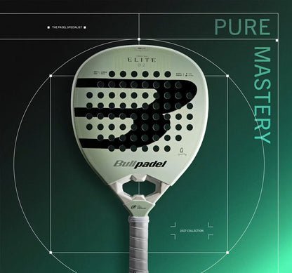 PALETA PADEL BULLPADEL ELITE 02 27