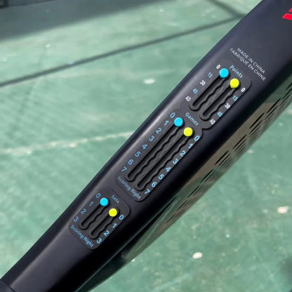 MARCADOR DE PUNTOS SCORING RIGHT TENIS Y PADEL