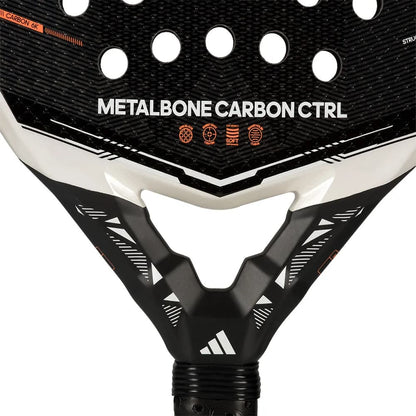 PALETA PADEL ADIDAS METALBONE CARBON CTRL 2026