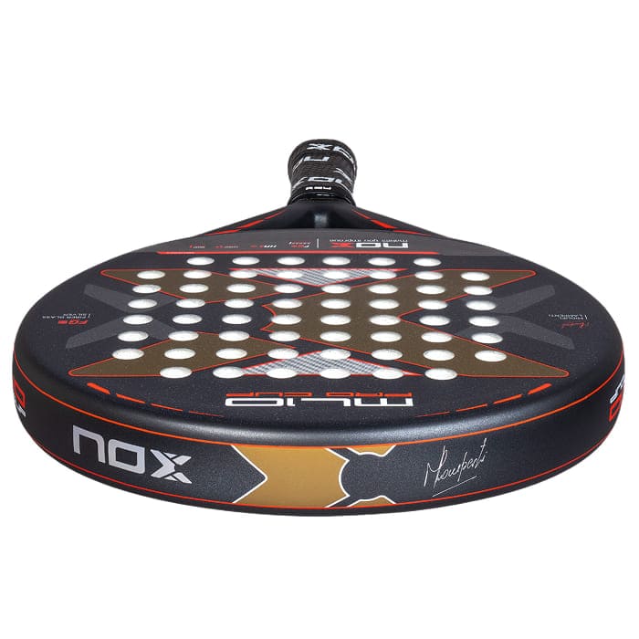 PALETA DE PADEL NOX  ML PRO CUP ROUGHT SURFACE 2025