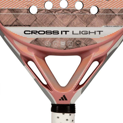 PALETA PADEL ADIDAS CROSS IT LIGHT 2026